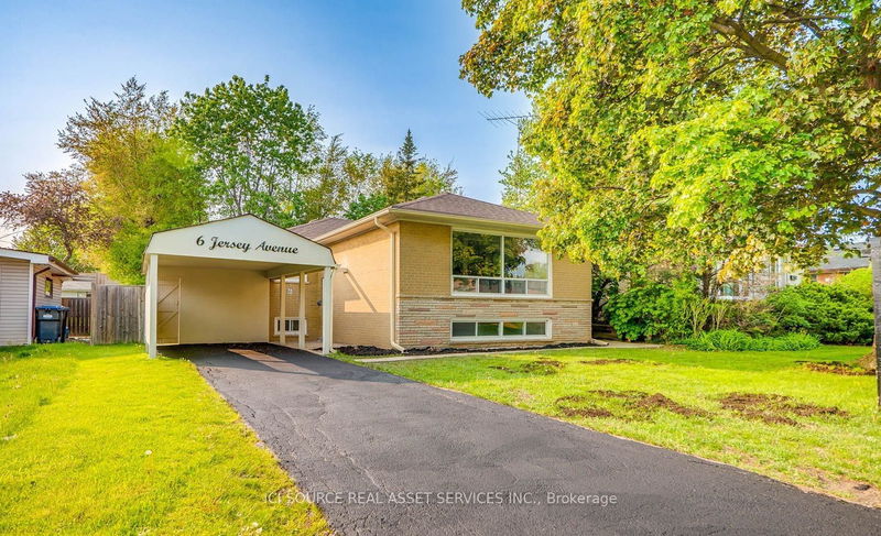 home for lease on Upper-6 Jersey Avenue