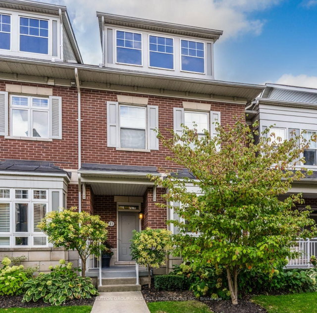 25 - 13 Compass Way, Mississauga | Sold, W8117586 | Condos.ca