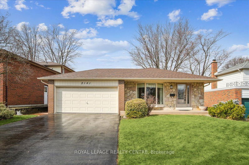 home for sale on 2141 Herridge Drive