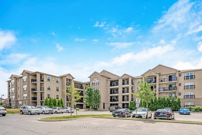 Condo sold at 206-1350 Main Street, Milton, Ontario, L9T 7S7 - Dempsey - MLS: W8118132