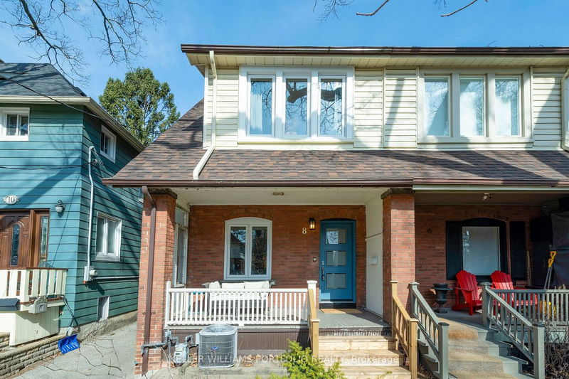 home for sale on 8 Webb Avenue