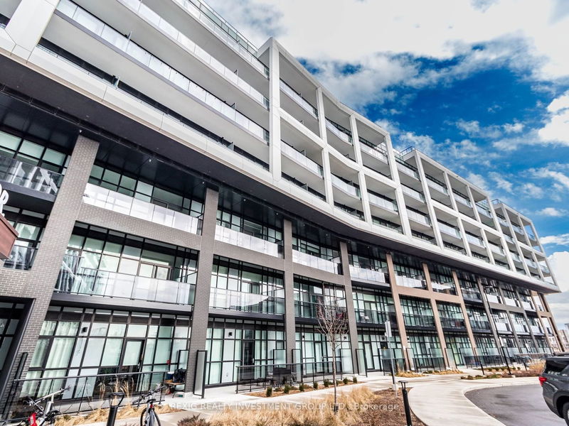 home for sale on 409-60 George Butchart Drive