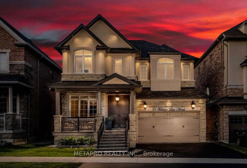 31 Fieldstone Lane Ave, Caledon, L7C 1C4 | Image 2