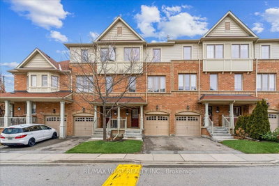 Townhouse sold at 6 Cedar Lake Crescent, Brampton, Ontario, L6Y 0P9 - Bram West - MLS: W8122742