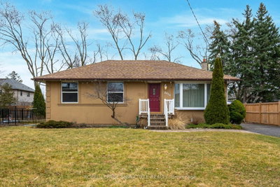 Detached House sold at 2036 Constance Drive, Oakville, Ontario, L6J 2V5 - Ford - MLS: W8123470