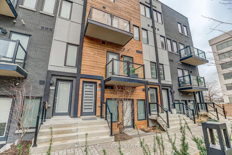 213 - 402 The East Mall, Toronto, M9B 3Z9 | Image 3