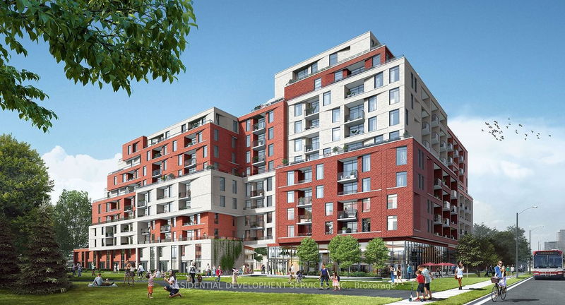 home for lease on 1108-3100 Keele Street
