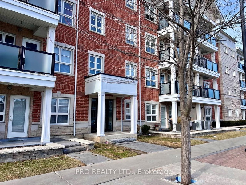 101 - 60 Baycliffe Cres, Brampton, L1P 1W7 | Image 2