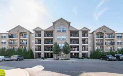 Condo leased at 103-1390 Main Street, Milton, Ontario, L9T 0R3 - Dempsey - MLS: W8127504