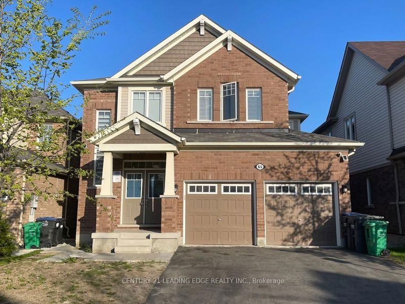 home for lease on 65 Stedford Crescent