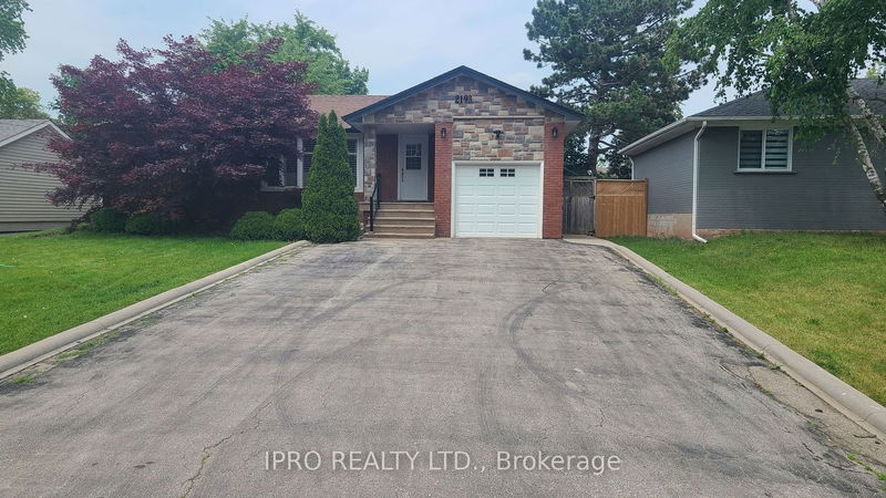 home for lease on 2193 Sloane Drive