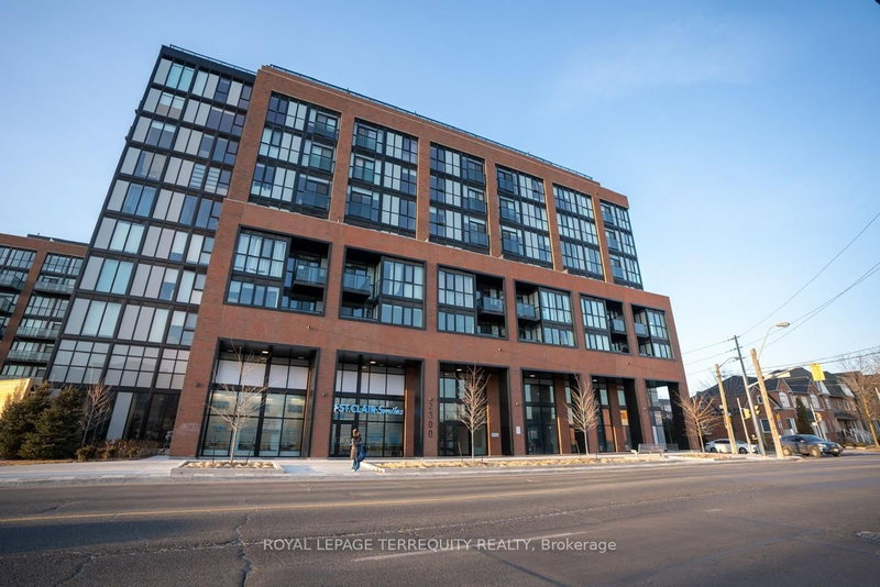 107 - 2300 St Clair Ave W, Toronto, M6N 1K8 | Image 2