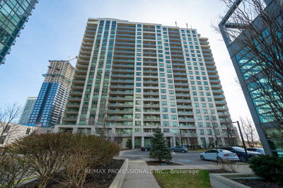 Condo sold at 203-335 Rathburn Road, Mississauga, Creditview, L5B 0C8 - MLS: W8133348