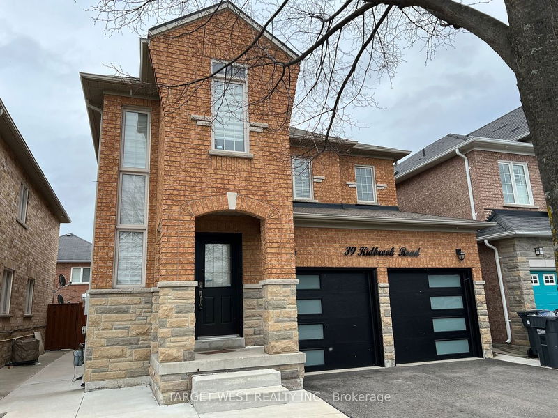 home for lease on Bsmt-39 Kidbrook Road