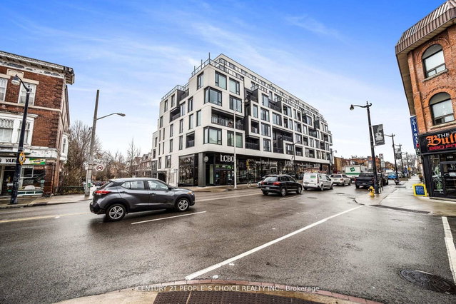 105 - 530 Indian Grove, Toronto | Sold, W8135886 | Condos.ca