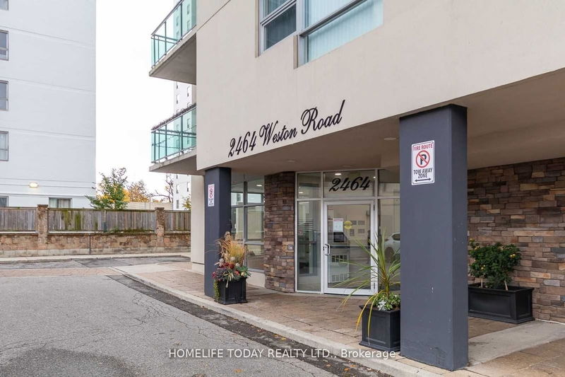 home for lease on 508-2464 Weston Road