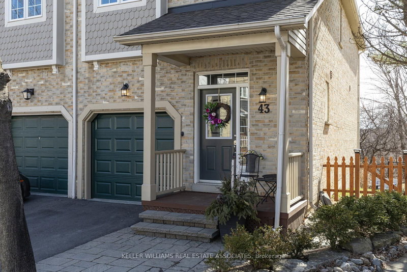 43 - 7284 Bellshire Gate, Mississauga, L5N 8E4 | Image 2