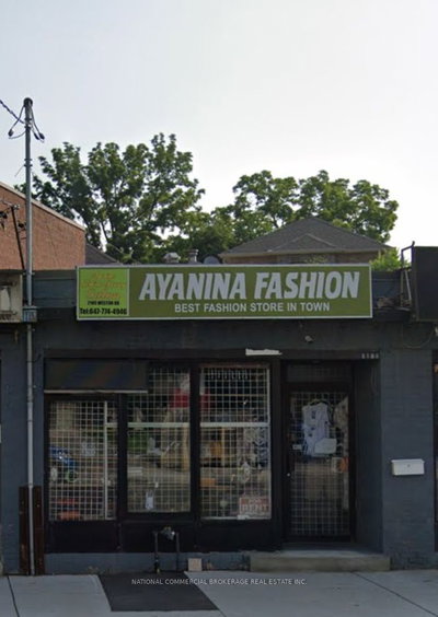 Commercial/Retail sold at 2185 Weston Road, Toronto, Ontario, M9N 1X9 - Weston - MLS: W8139300