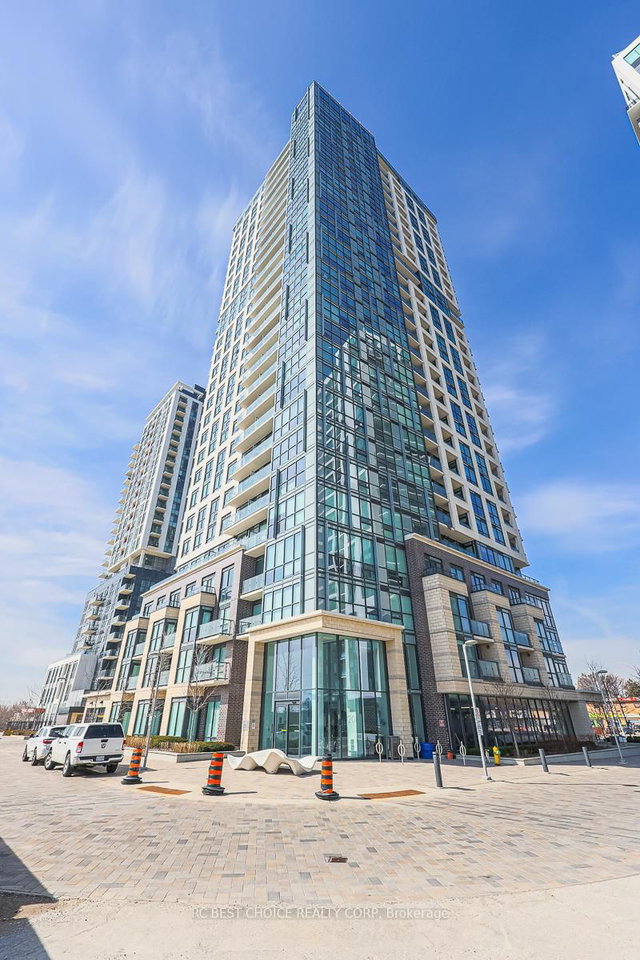 2608 - 20 Thomas Riley Road, Etobicoke | Sold, W8139854 | Condos.ca