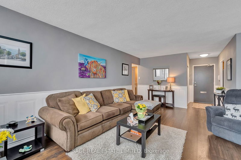home for sale on 820-451 The West Mall