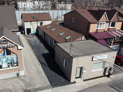 Commercial/Retail sold at 33 South Station Street, Toronto, Ontario, M9N 2B2 - Weston - MLS: W8140572