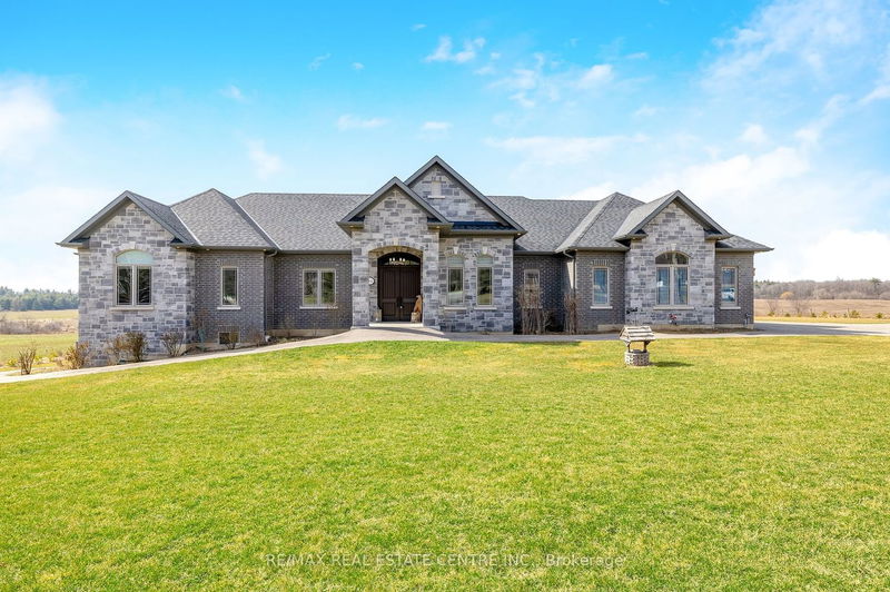 home for sale on 9392 Fourth Line