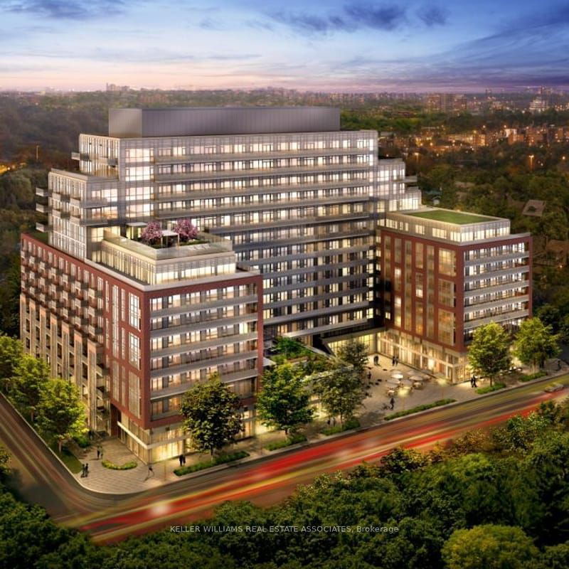 home for lease on 816-1830 Bloor Street W