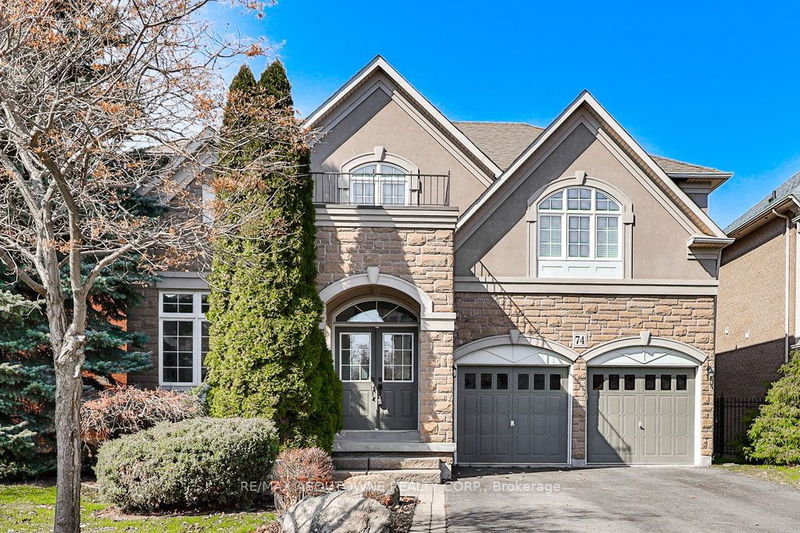 home for sale on 74 Spring Azure Crescent