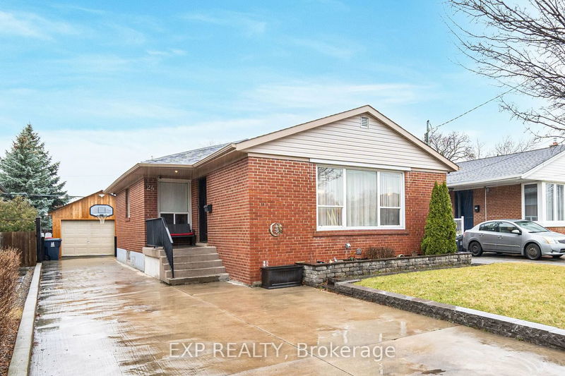 home for sale on 24 Paulart Drive