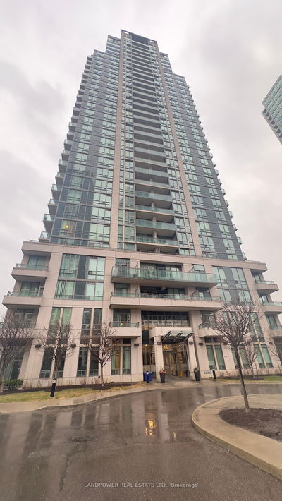 Condo sold at 3003-3515 Kariya Drive, Mississauga, Fairview, L5B 0C1 - MLS: W8145240