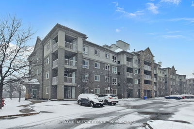 Condo leased at 2308-6 Dayspring Circle, Brampton, Goreway Drive Corridor, L6P 4A7 - MLS: W8145400