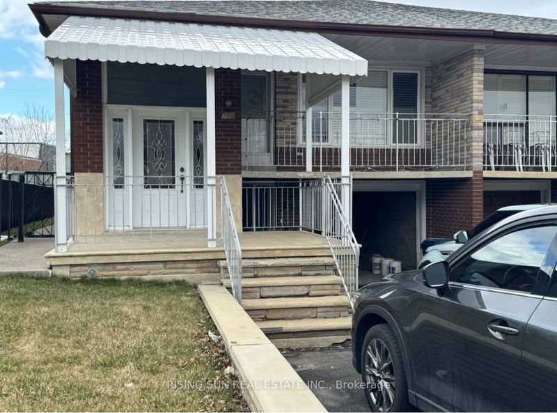 home for lease on Bsmt.-298 Hullmar Drive