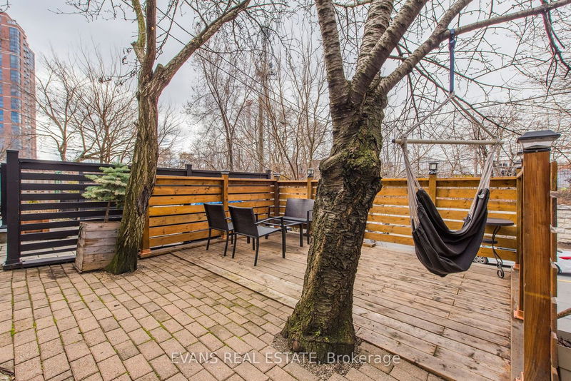 home for lease on 465 Keele Street