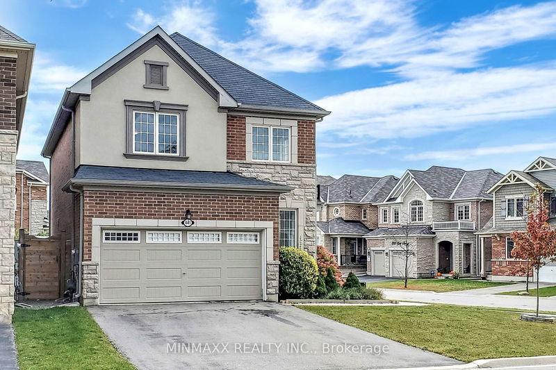 home for lease on (Upper)-441 Hinton Terrace