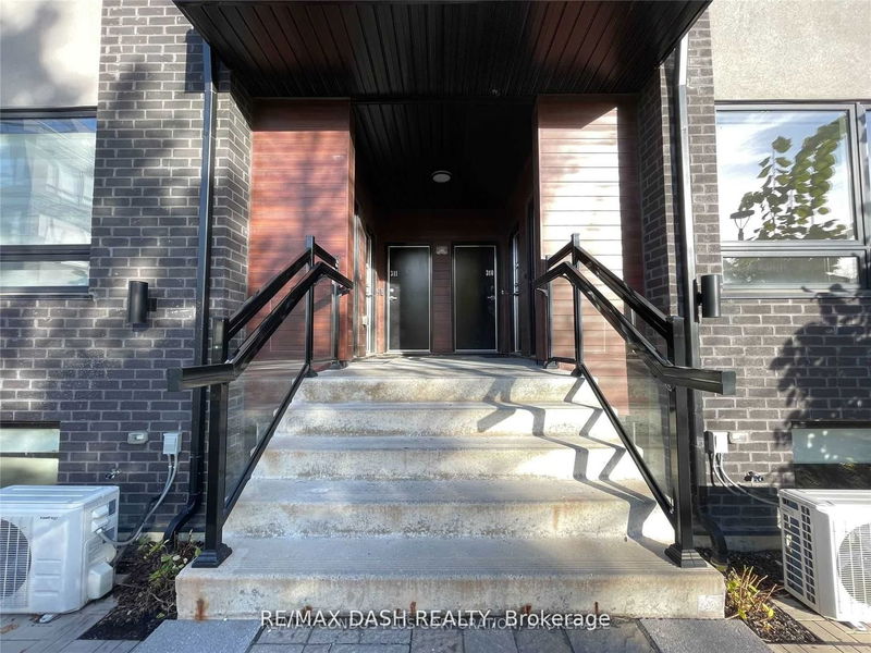 home for lease on 205-1130 Briar Hill Avenue