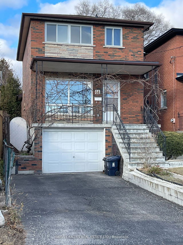 14 Waller Avenue