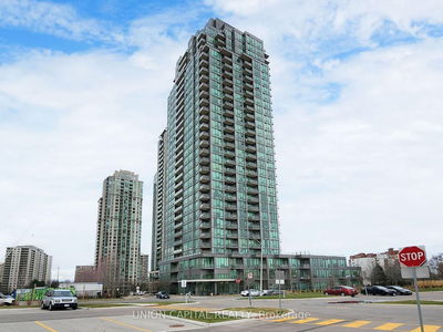 Condo sold at 2709-3525 Kariya Drive, Mississauga, Fairview, L5B 0C2 - MLS: W8153968