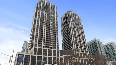 Condo sold at 3710-1926 Lakeshore Boulevard, Toronto, High Park-Swansea, M6S 1A1 - MLS: W8154208