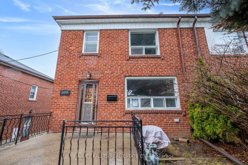 home for sale on 596 Mcroberts Avenue