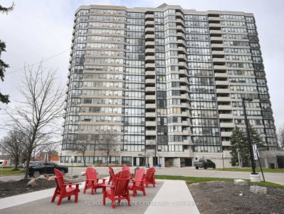 Condo sold at 1610-350 Rathburn Road, Mississauga, Ontario, L5B 3Y2 - Creditview - MLS: W8155434