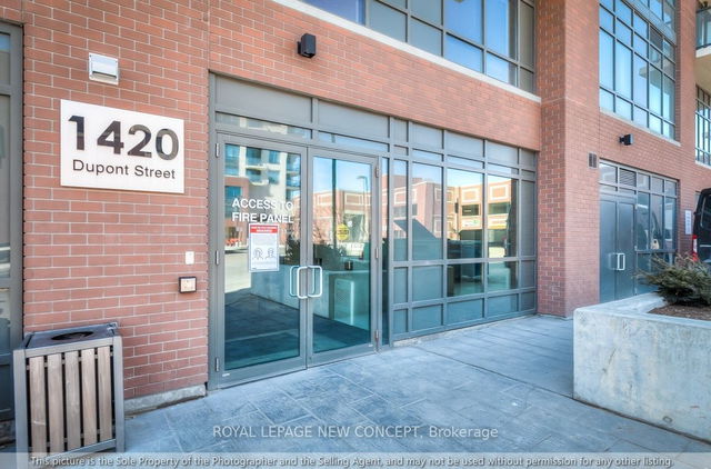 1612 - 1420 Dupont Street