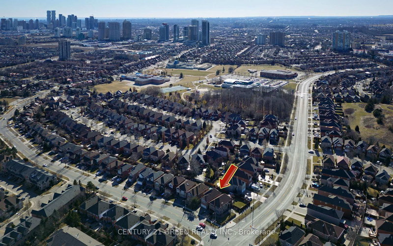 461 Nahani Way, Mississauga, L4Z 3V7 | Image 2