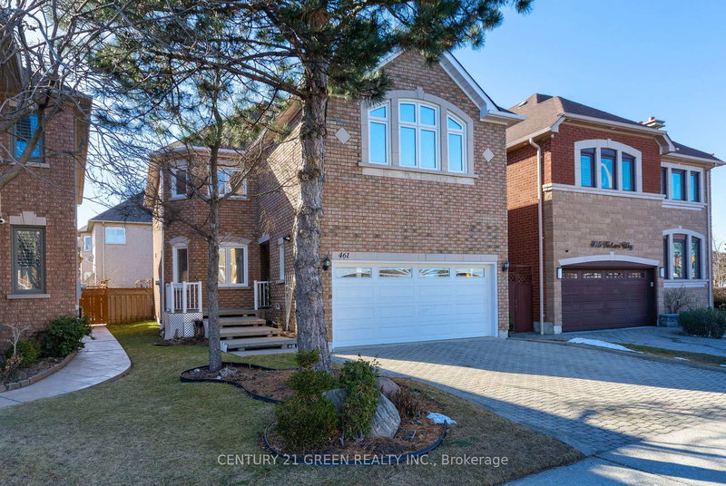 461 Nahani Way, Mississauga, L4Z 3V7 | Image 3