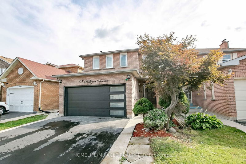 107 Michigan Ave  Brampton, L6Y 4N6 | Image 2