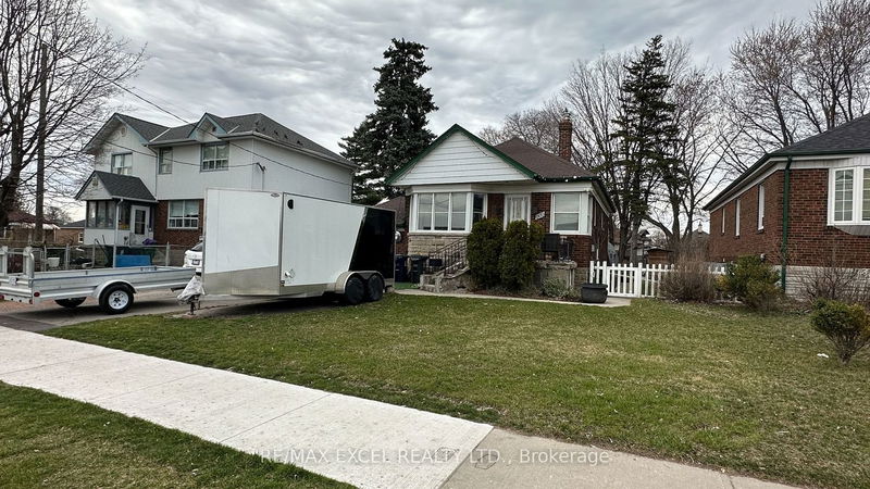 home for sale on 669 Kipling Avenue