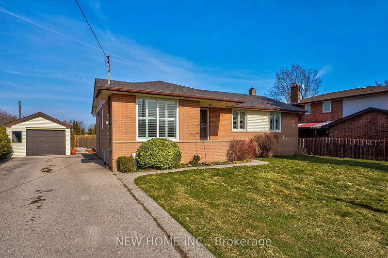 home for sale on 313 Morden Road