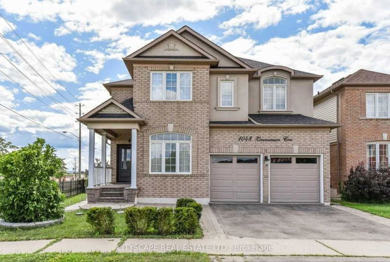 home for lease on 1048 Zimmerman Crescent