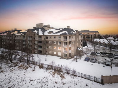 Condo sold at 2203-6 Dayspring Circle, Brampton, Goreway Drive Corridor, L6P 2Z6 - MLS: W8161240