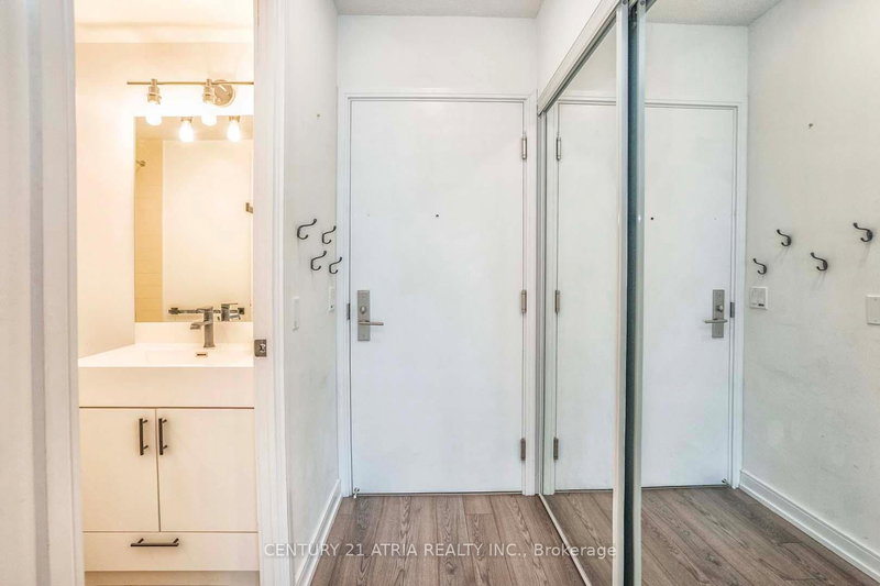 2703 - 20 Thomas Riley Rd, Toronto, M9B 0C3 | Image 2