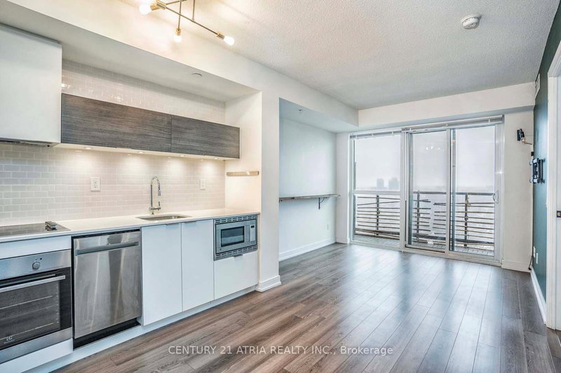 2703 - 20 Thomas Riley Rd, Toronto, M9B 0C3 | Image 3